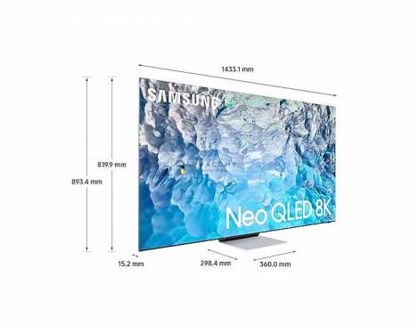 Samsung 65" QE65QN900BTXXH QLED Smart