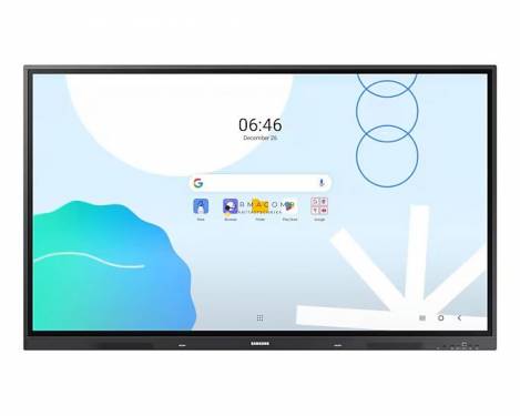 Samsung 65col LH65WADWLGCXEN Interactive Display