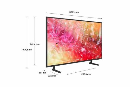 Samsung 75" UE75DU7172UXXH LED Smart