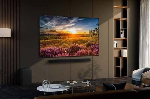 Samsung 85" QE85Q60DAUXXH QLED Smart