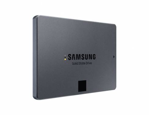 Samsung 8TB 2,5" SATA3 870 Qvo
