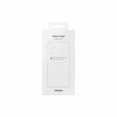 Samsung A25 5G Clear Case Transparent