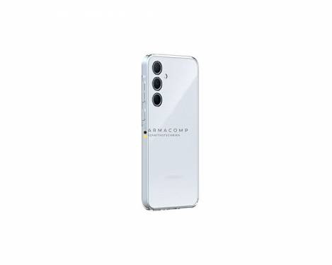 Samsung A35 Clear Case Transparency