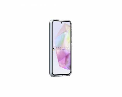 Samsung A35 Clear Case Transparency