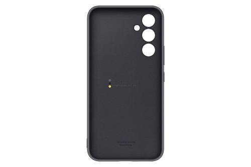 Samsung A54 Silicone Case Black