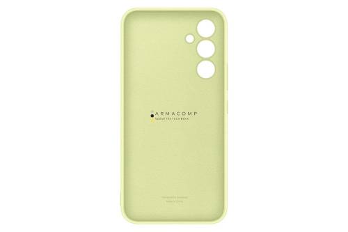 Samsung A54 Silicone Case Lime