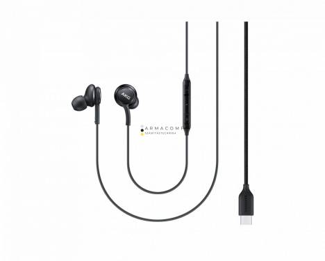 Samsung EO-IC100 AKG Headset Black