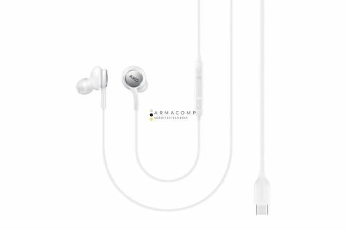 Samsung EO-IC100 AKG Headset White