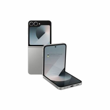 Samsung F714B Galaxy Z Flip6 256GB Silver Shadow
