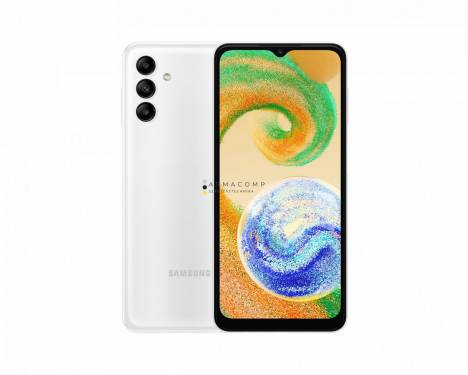 Samsung Galaxy A04s 32GB DualSIM White