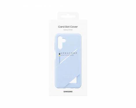 Samsung Galaxy A13 5G Card Slot Cover Arctic Blue