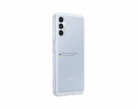 Samsung Galaxy A13 5G Soft Clear Cover Transparent