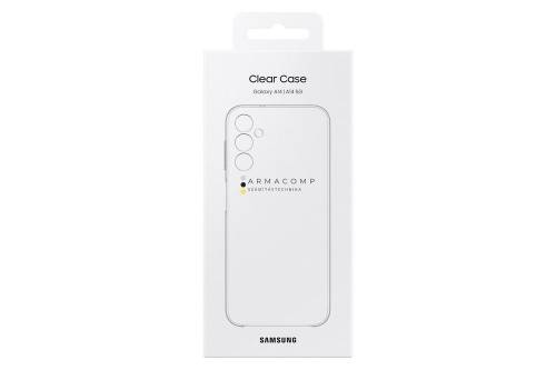 Samsung Galaxy A14 5G Clear Case Transparent