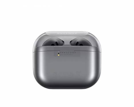 Samsung Galaxy Buds 3 Bluetooth Headset Silver