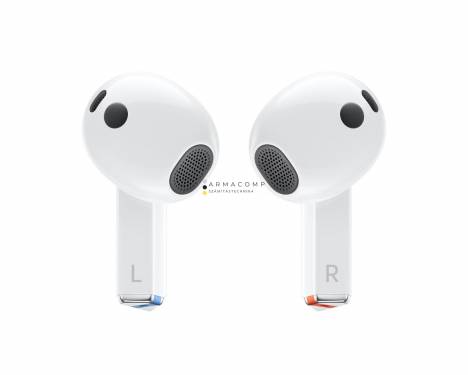 Samsung Galaxy Buds 3 Bluetooth Headset White