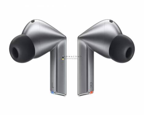 Samsung Galaxy Buds3 Pro Bluetooth Headset Silver