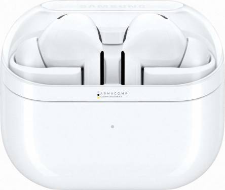 Samsung Galaxy Buds 3 Pro Bluetooth Headset White