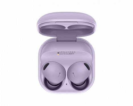 Samsung Galaxy Buds2 Pro Headset Bora Purple