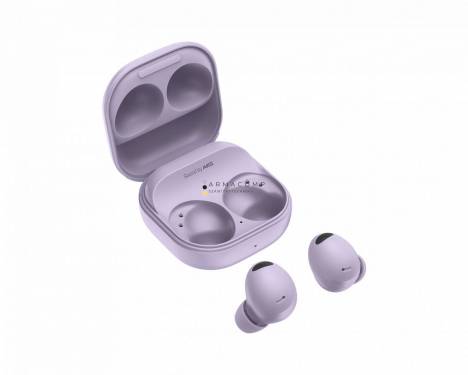 Samsung Galaxy Buds2 Pro Headset Bora Purple