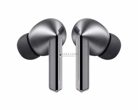 Samsung Galaxy Buds3 Pro Bluetooth Headset Silver