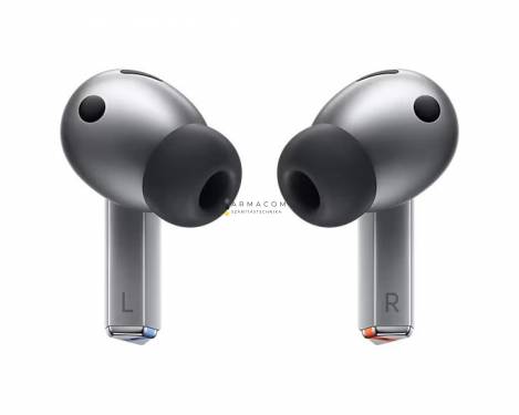 Samsung Galaxy Buds3 Pro Bluetooth Headset Silver