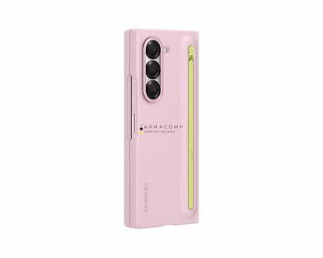 Samsung Galaxy Fold6 S Pen Case Pink