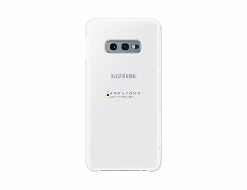 Samsung Galaxy S10e Clear View White