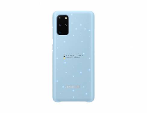 Samsung Galaxy S20+ LED View Cover Sky Blue