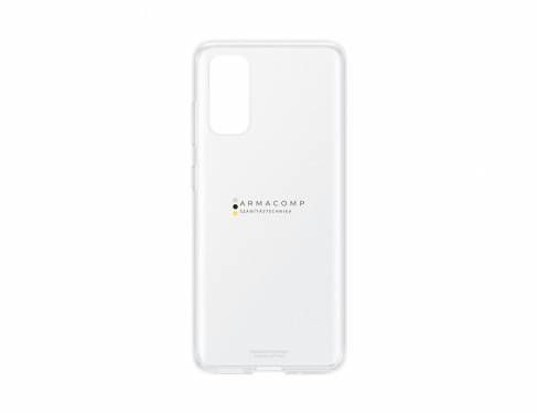 Samsung Galaxy S20 Clear cover Transparent