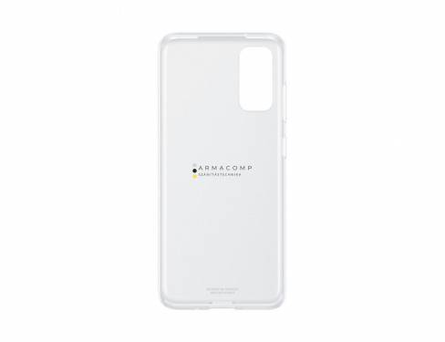 Samsung Galaxy S20 Clear cover Transparent