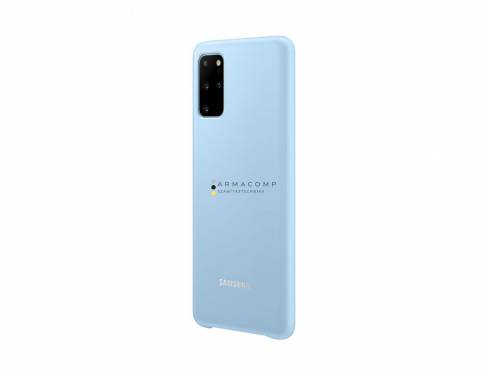 Samsung Galaxy S20+ LED View Cover Sky Blue