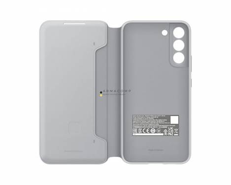 Samsung Galaxy S22+ Smart LED View Cover Light Gray