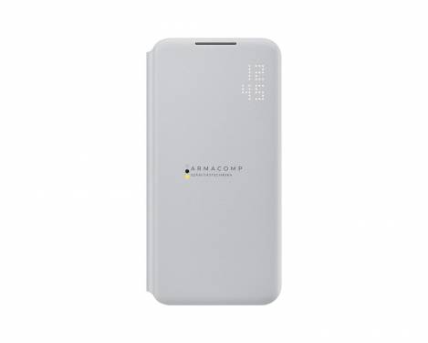 Samsung Galaxy S22+ Smart LED View Cover Light Gray