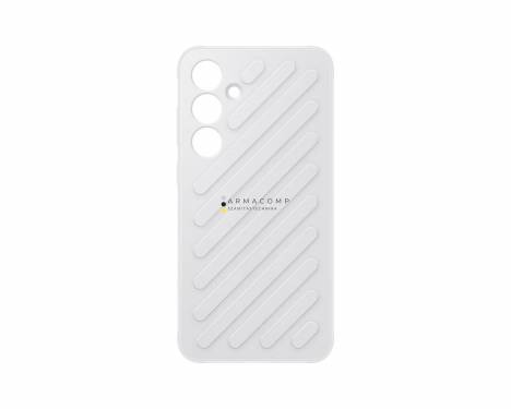 Samsung Galaxy S24+ Shield Case Light Gray