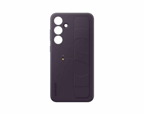 Samsung Galaxy S24+ Standing Grip Case Dark Violet