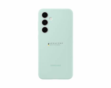 Samsung Galaxy S24 FE Silicone Case Mint