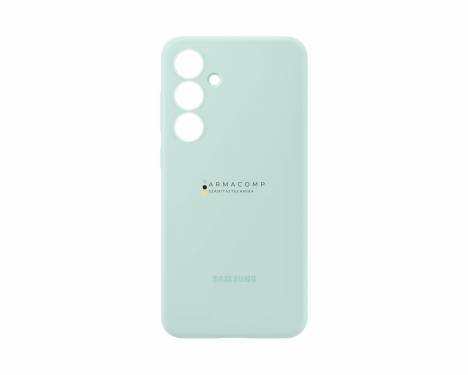 Samsung Galaxy S24 FE Silicone Case Mint