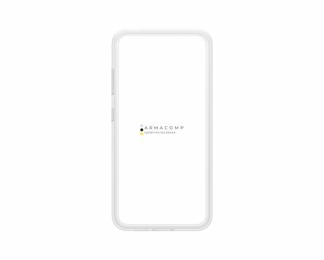 Samsung Galaxy S24 Flipsuit Case White