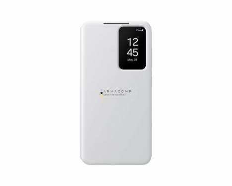 Samsung Galaxy S24+ Smart View Wallet Case White