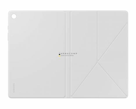 Samsung Galaxy Tab A9+ Book Cover White