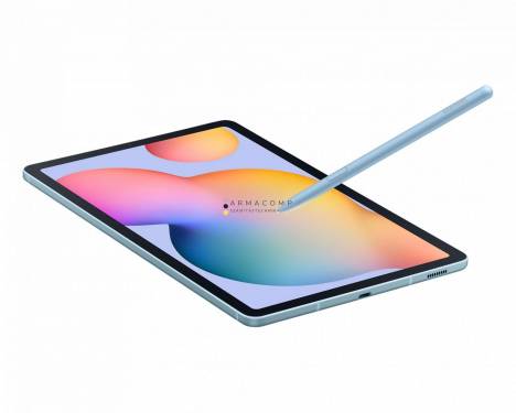 Samsung Galaxy Tab S6 Lite 10,4" 64GB Wi-Fi LTE Angora Blue