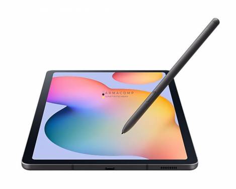 Samsung Galaxy Tab S6 Lite 10,4" 64GB Wi-Fi Oxford Gray