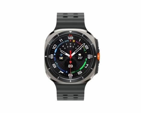 Samsung Galaxy Watch Ultra Titanium Silver