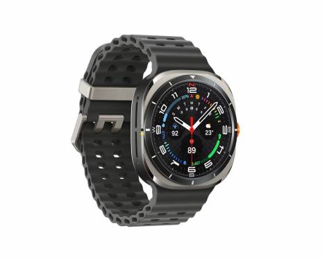 Samsung Galaxy Watch Ultra Titanium Silver