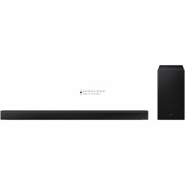 Samsung HW-B750D (2024) 5.1 Soundbar Black