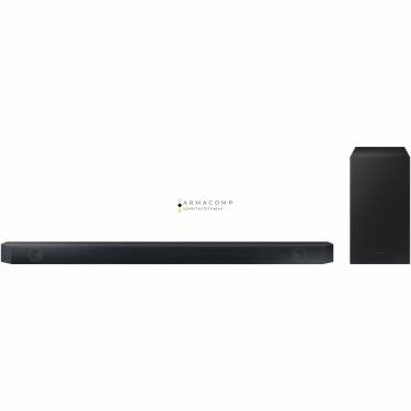 Samsung HW-Q600C Soundbar Black