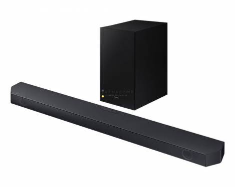 Samsung HW-Q60C Soundbar Black