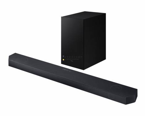 Samsung HW-Q700C Soundbar Black