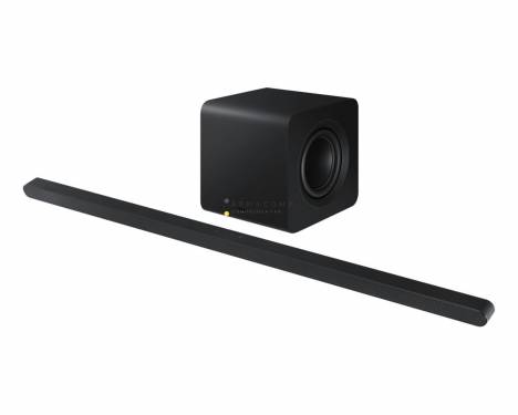 Samsung HW-S800D 3.1.2 soundbar speaker Black