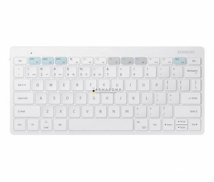 Samsung Smart Keyboard Trio 500 White UK